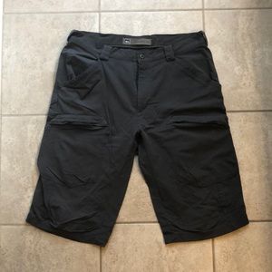 REI hiking shorts